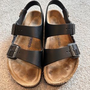 Birkenstock Milano sandal. Good condition. Size 42.